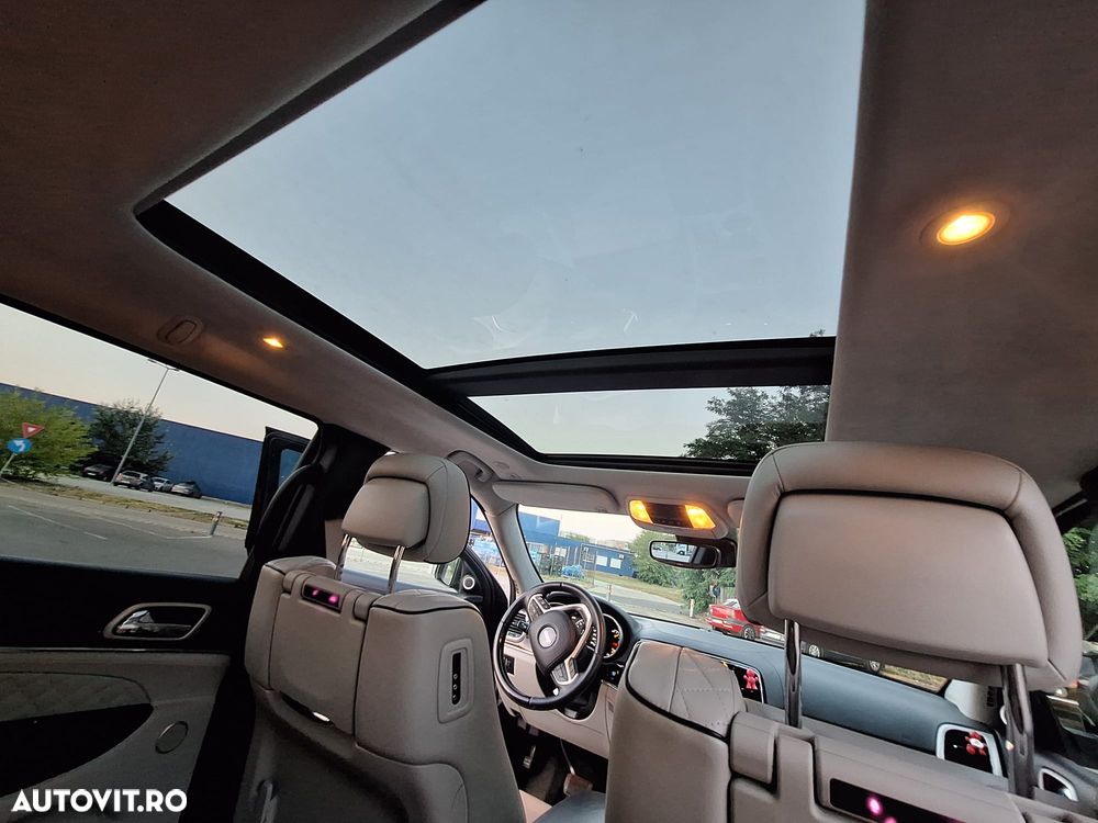 Jeep Grand Cherokee 3.0 TD AT Summit - 26