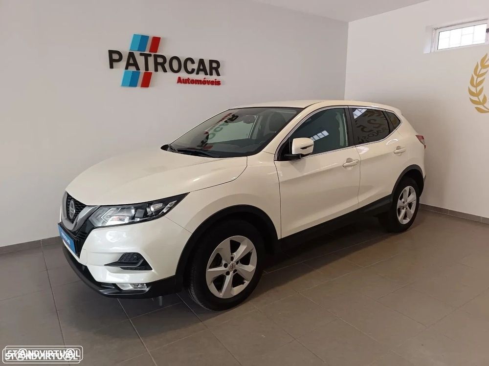 Nissan Qashqai 1.5 dCi Business Edition DCT - 9