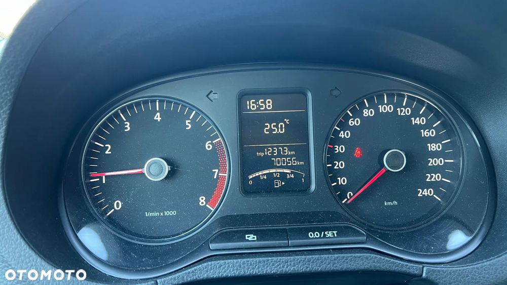 Volkswagen Polo 1.2 Trendline - 10