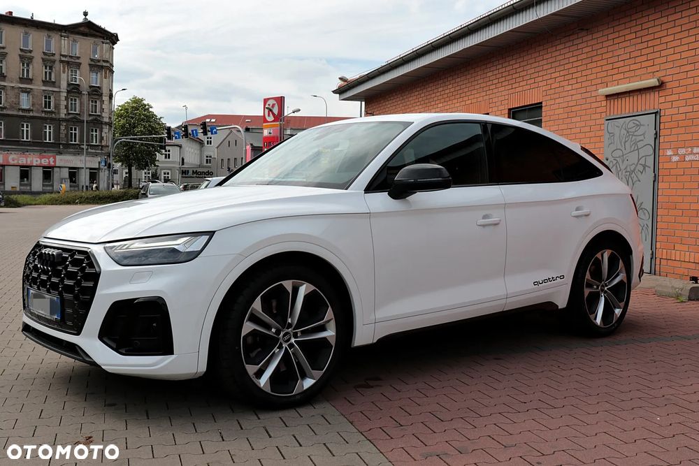 Audi SQ5 TDI quattro tiptronic - 5