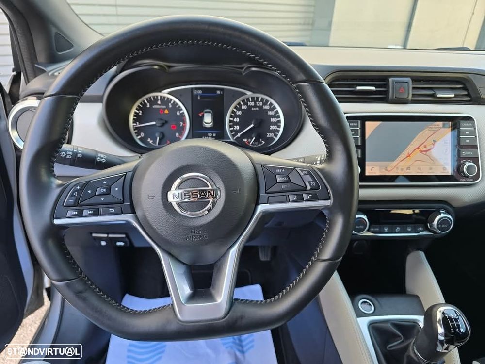 Nissan Micra 1.0 IG-T N-Connecta - 9
