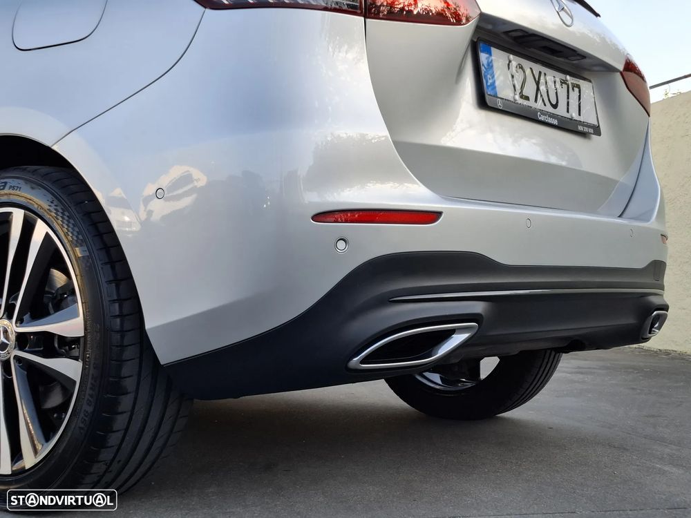Mercedes-Benz B 180 d Progressive Aut. - 19