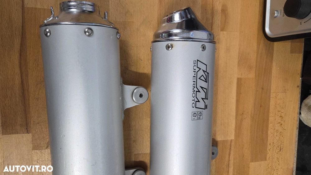 Set tobe originale KTM SMC Supermoto LC4 - 3