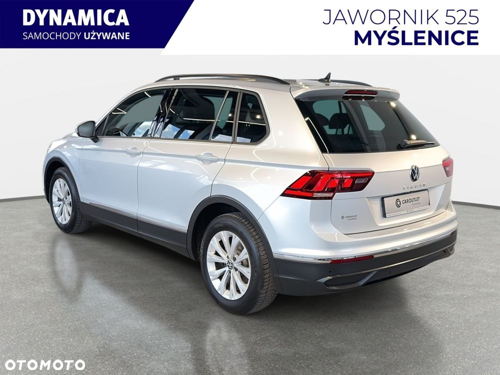 Volkswagen Tiguan - 7