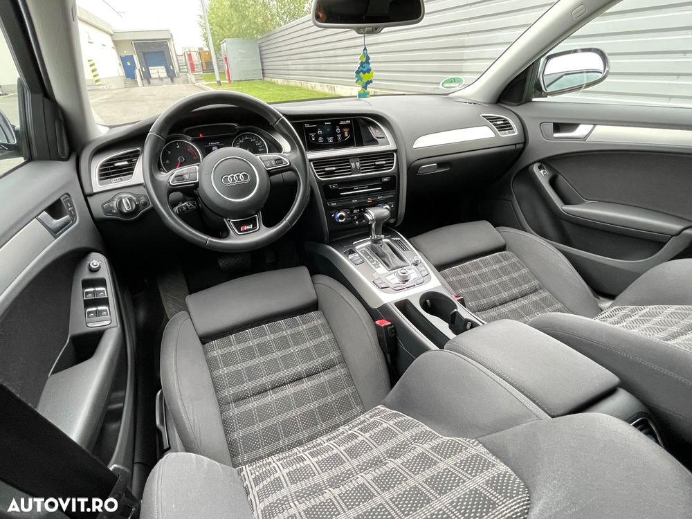 Audi A4 Avant 2.0 TDI S tronic quattro sport - 6
