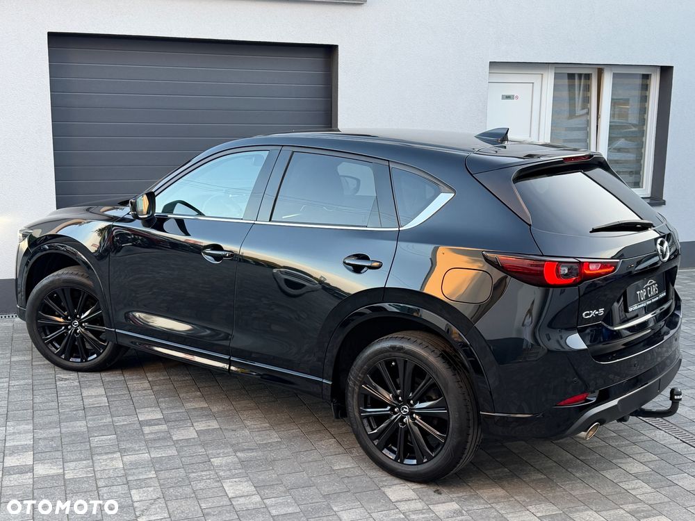 Mazda CX-5 2.0 Skyprestige 2WD - 17