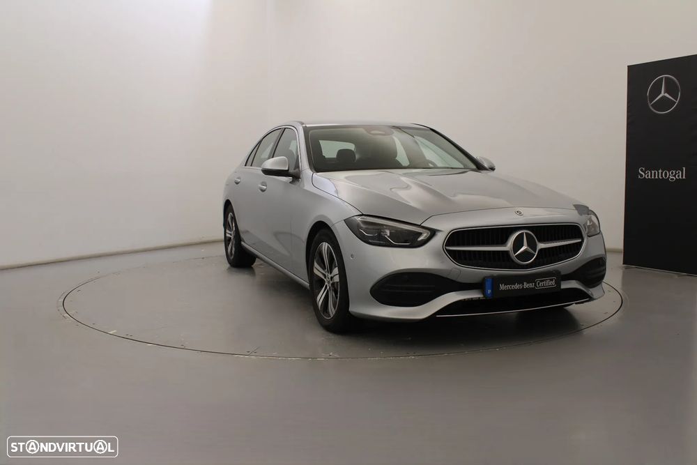Mercedes-Benz C 220 d Avantgarde - 1