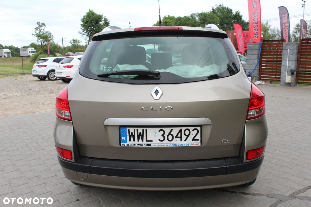 Renault Clio 1.2 16V TCE Alize - 6