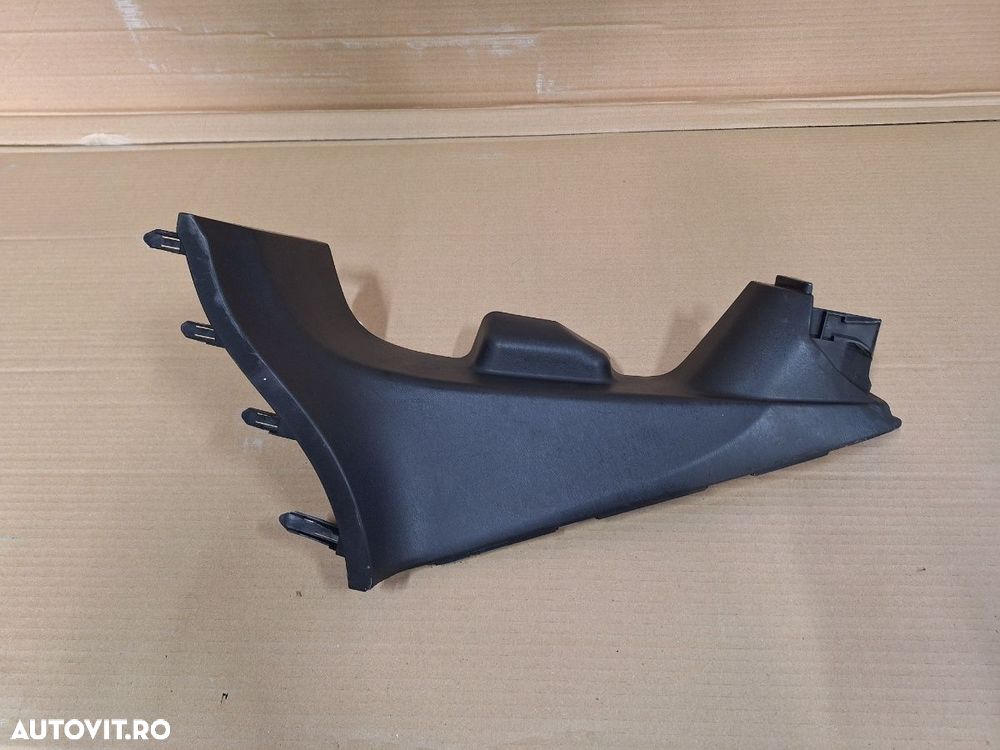 Ornament lateral consola centrala fata stanga TOYOTA PRIUS _W3_ 2008 - >1.8 Hybrid 2ZR-FXE 55433-47020 - 4