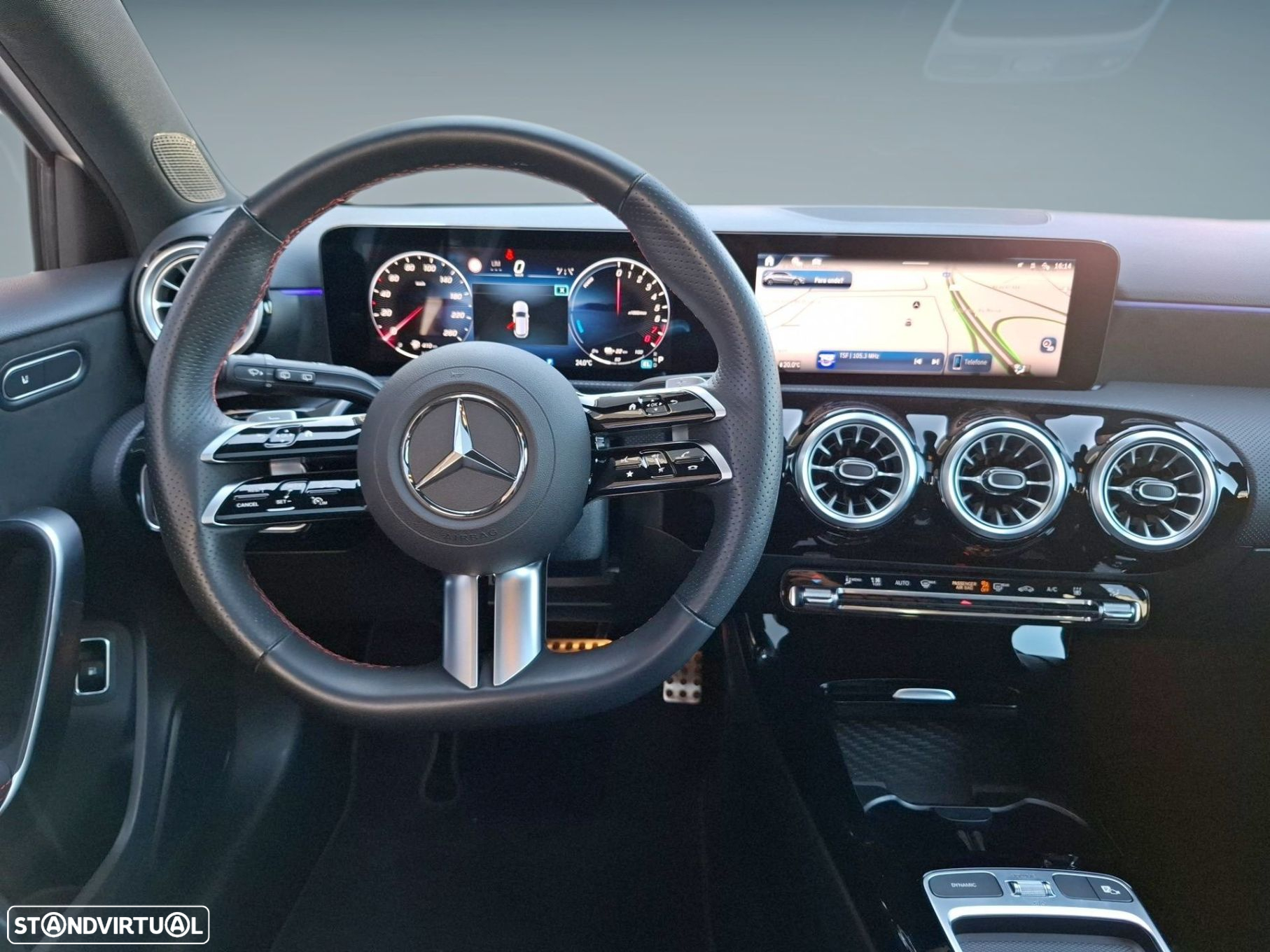 Mercedes-Benz A 250 e - 13