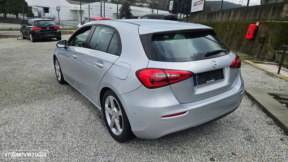 Mercedes-Benz A 180 d Progressive Aut. - 36