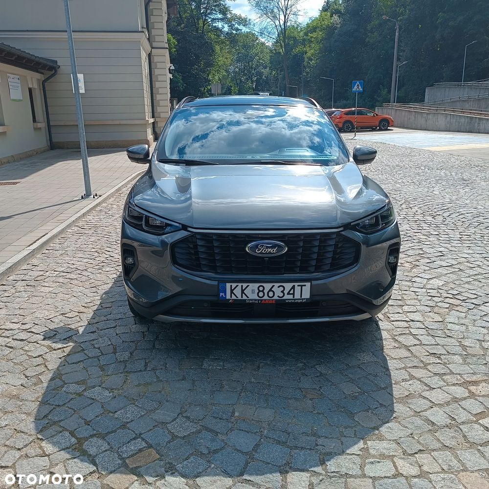 Ford Escape - 8