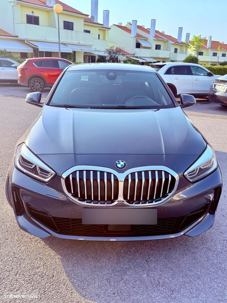 BMW 116 d Pack Desportivo M Auto - 1