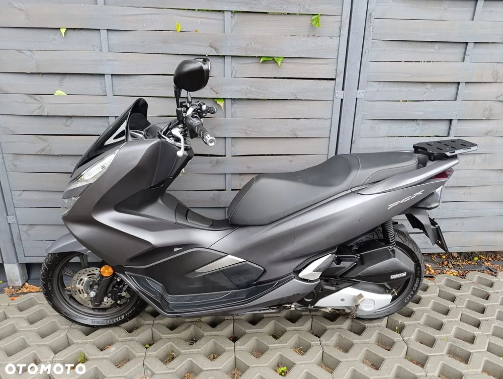 Honda PCX - 6