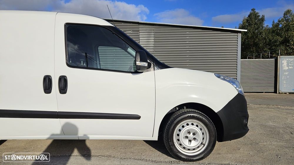 Opel Combo 1.3 CDTi L1H1 S/S - 9