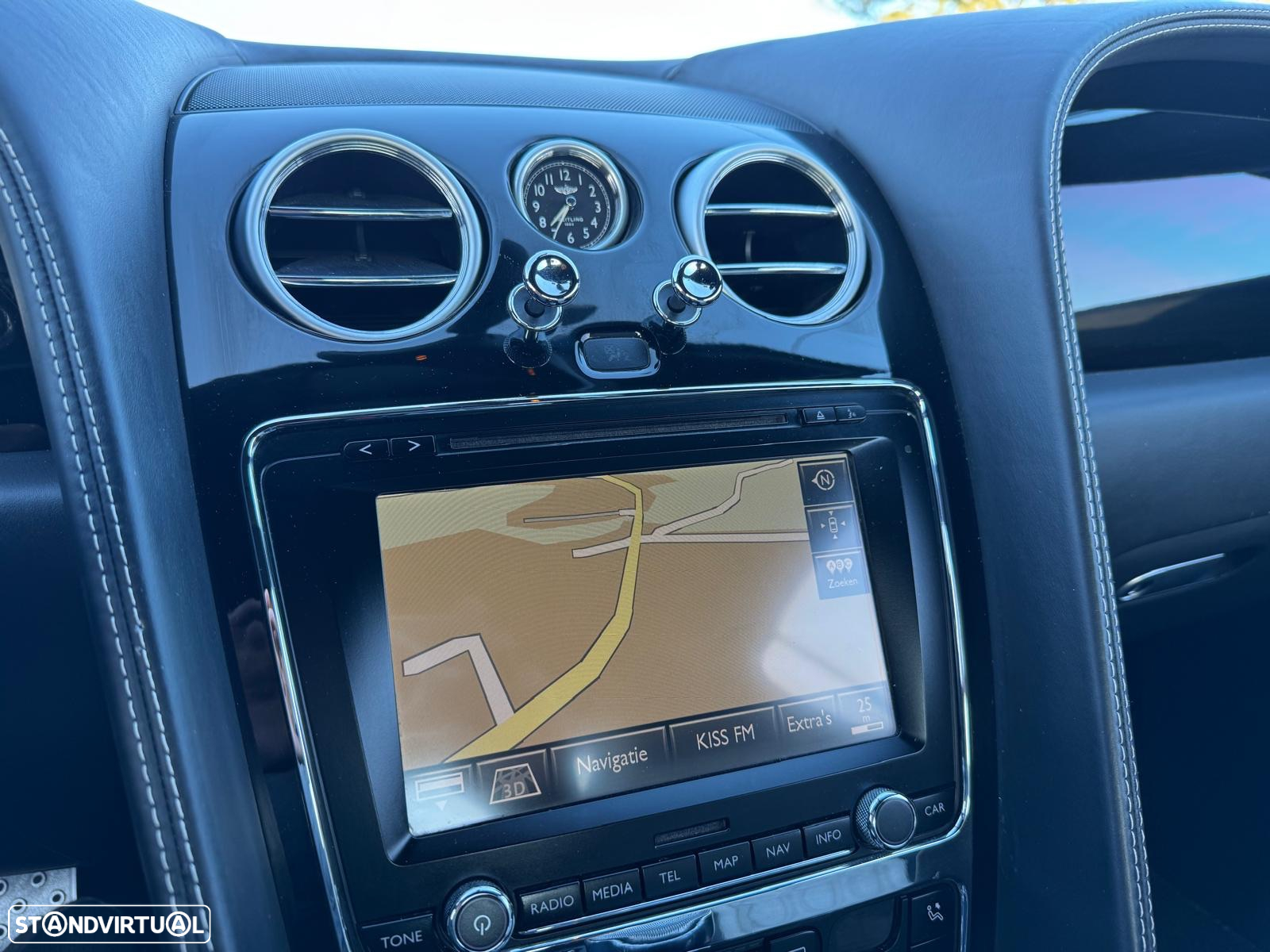 Bentley Continental Cabrio GTC V8 - 25