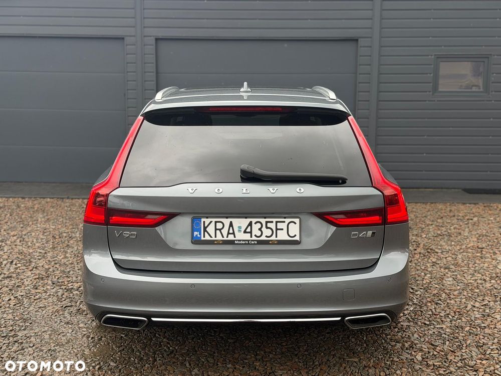 Volvo V90 D4 AWD Geartronic Inscription - 8