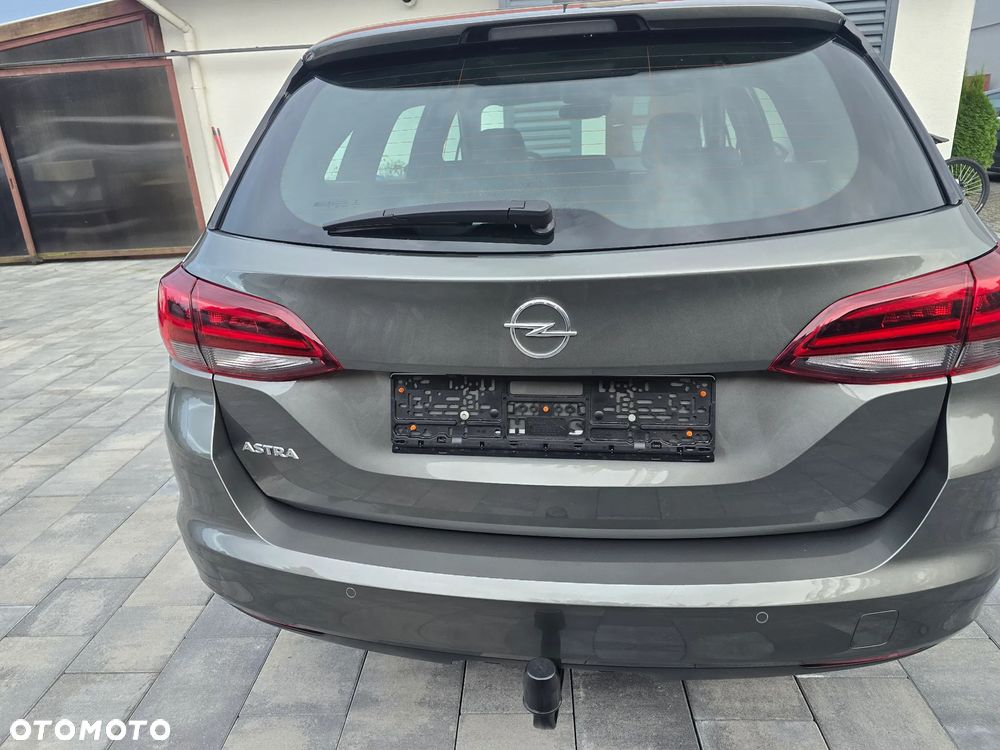 Opel Astra - 5