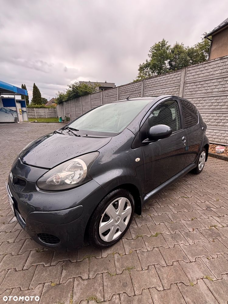 Toyota Aygo 1.0 VVT-i Luna A/C - 5