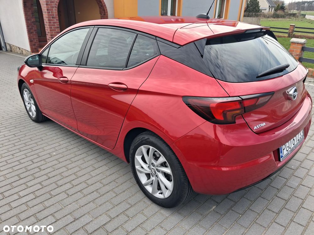 Opel Astra - 7