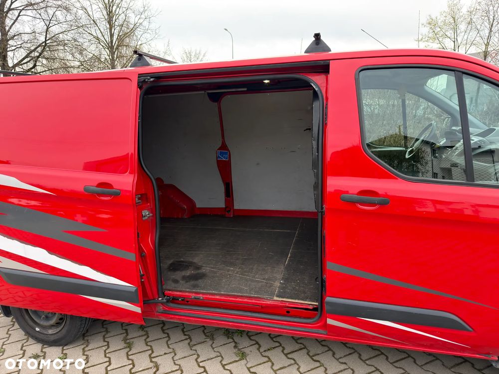 Ford TRANSIT CUSTOM - 6