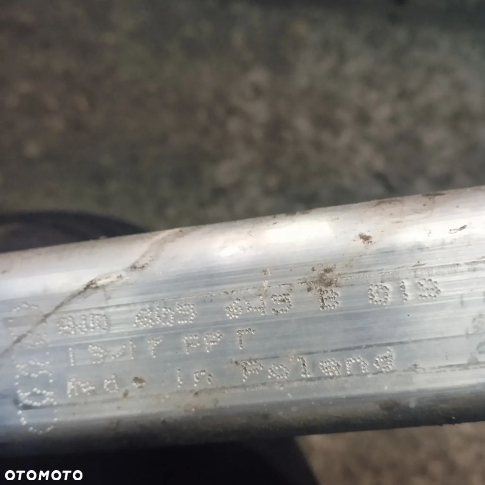 Wspornik 8W9805645B - 2
