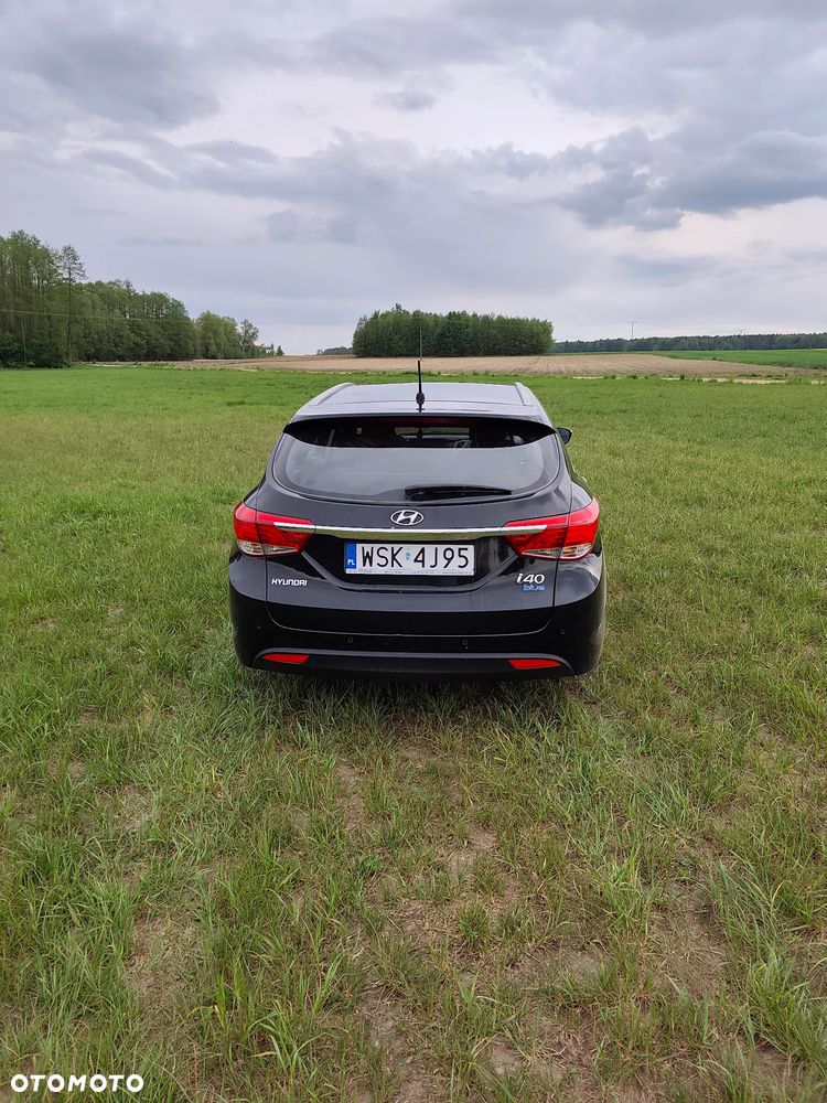 Hyundai i40 - 3