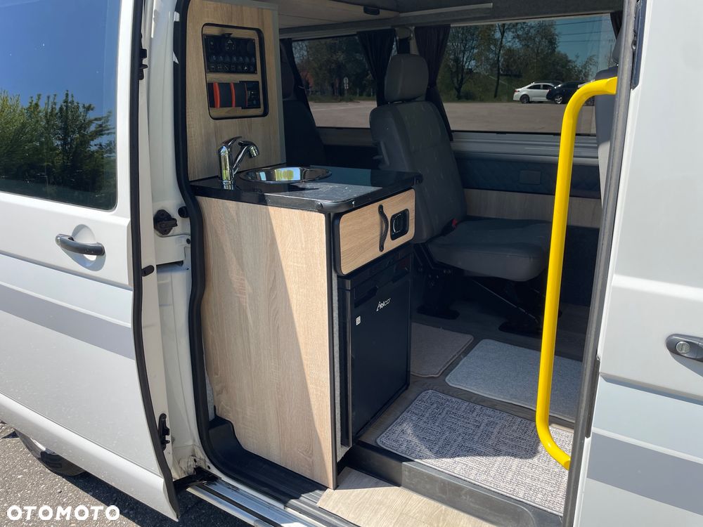 Volkswagen Transporter - 10