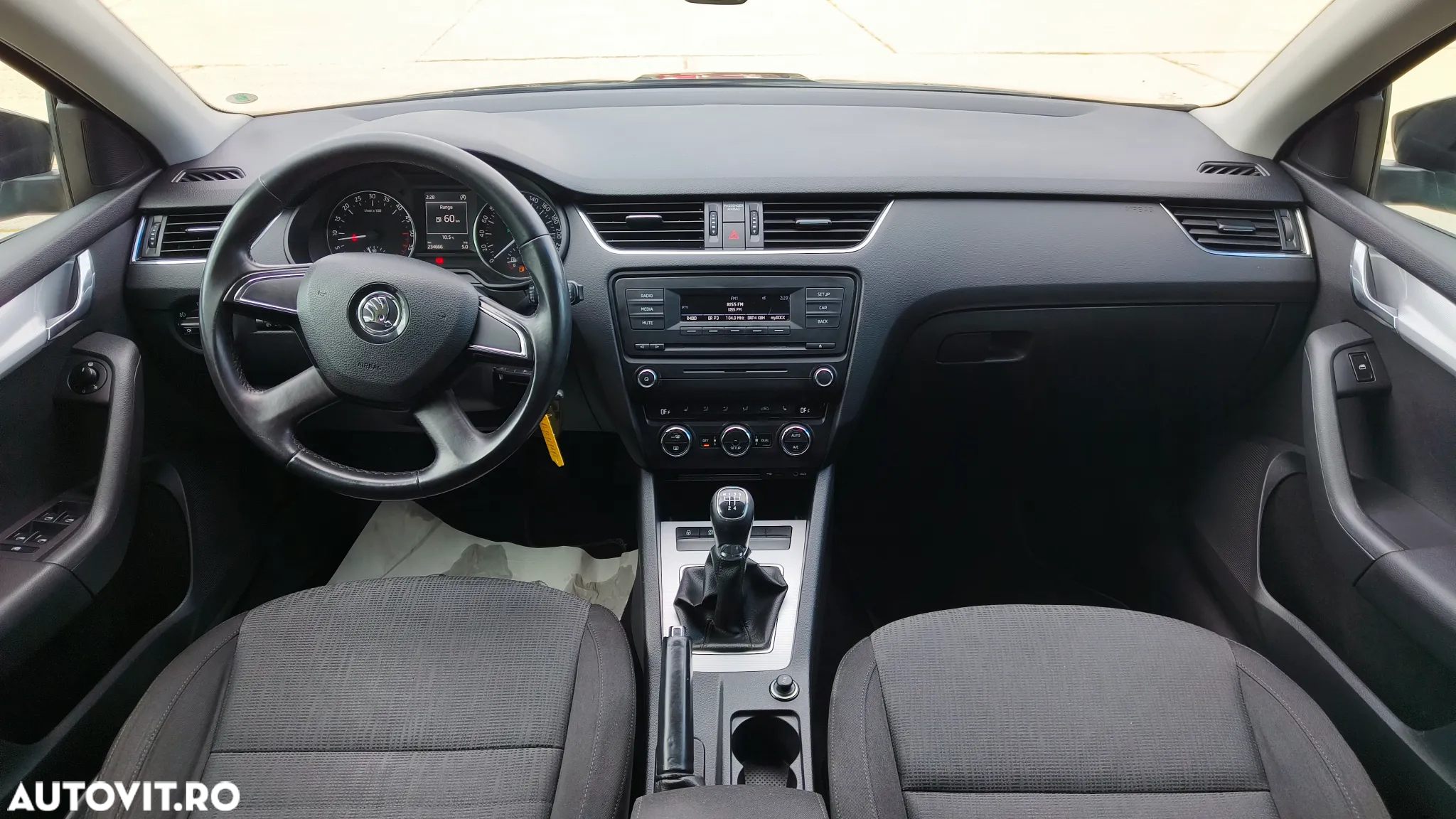 Skoda Octavia 1.6 TDI Classic - 7
