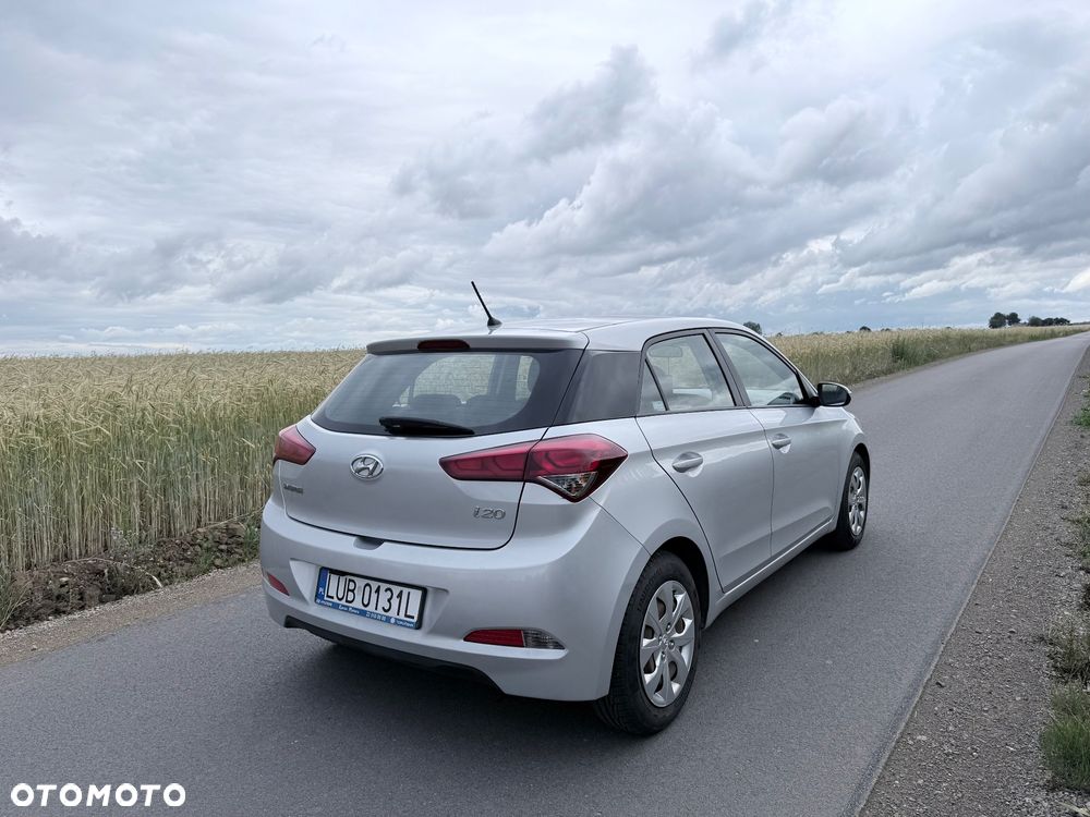 Hyundai i20 1.1 CRDi Comfort - 5