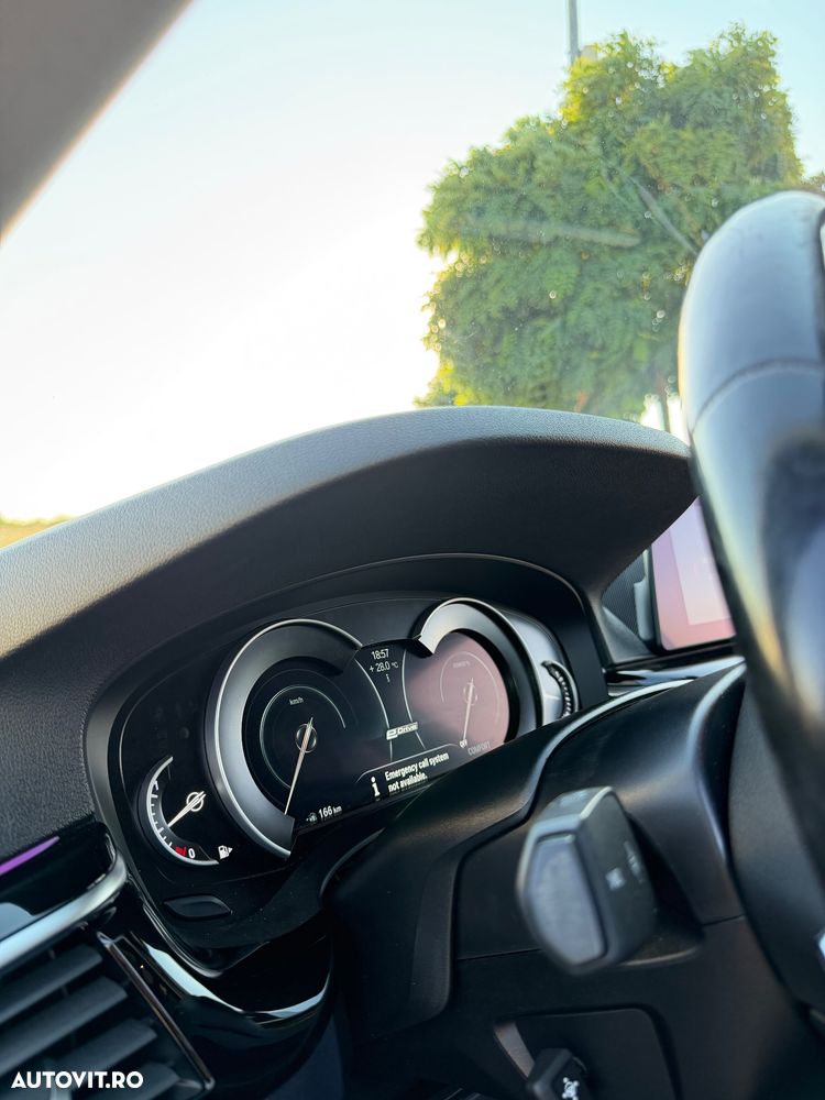 BMW Seria 5 530e AT PHEV - 20