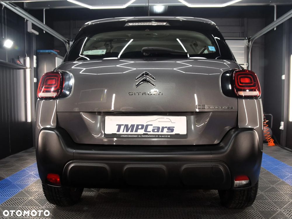 Citroën C3 Aircross - 11