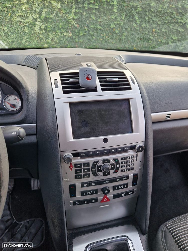 Peugeot 407 SW 1.6 HDi Navteq - 13