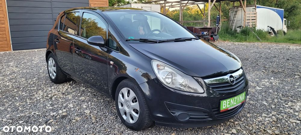 Opel Corsa 1.4 16V Navi - 30