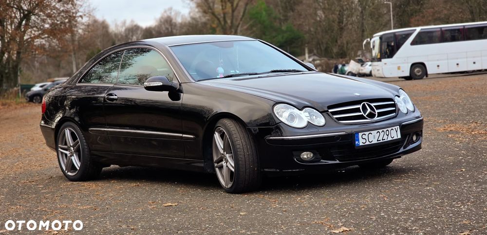 Mercedes-Benz CLK - 3