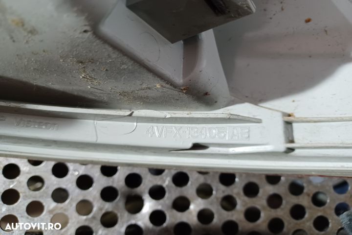 Lampa stop stanga pe aripa 4VFX13405AB Volkswagen VW Golf 5 [2003 - 2 - 2