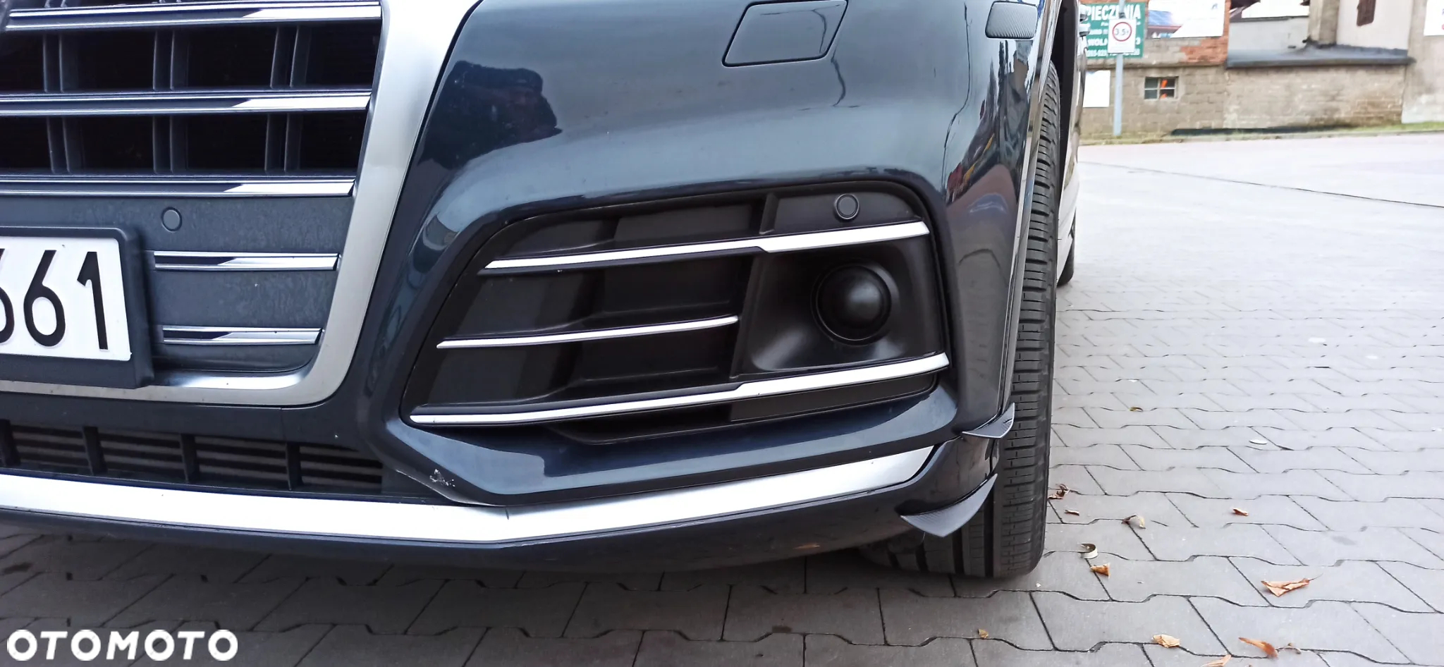 Audi SQ5 3.0 TFSI Quattro Tiptronic - 27
