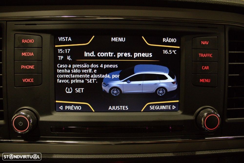 SEAT Leon X-Perience 1.6 TDi 4Drive - 31