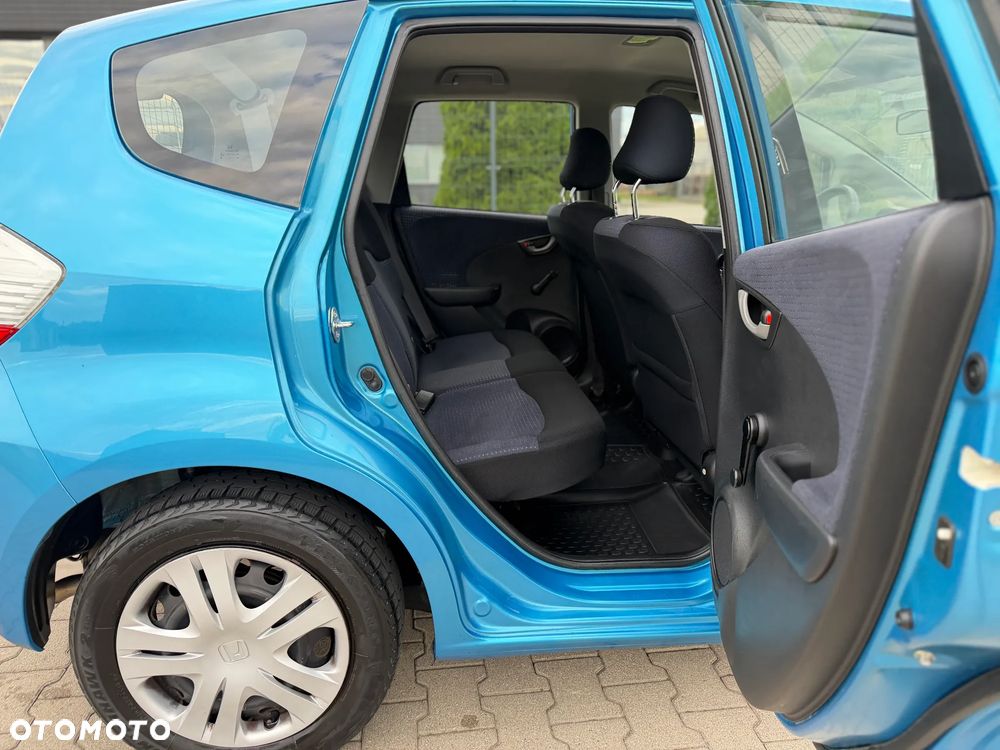 Honda Jazz - 29