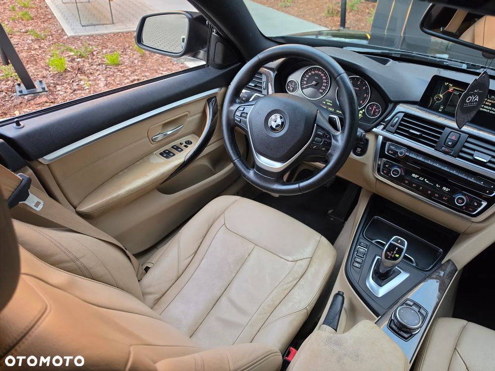 BMW Seria 4 420d Sport-Aut M Sport - 24
