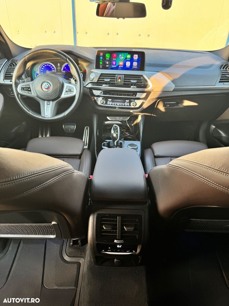 BMW X4 xDrive20d M Sport - 22