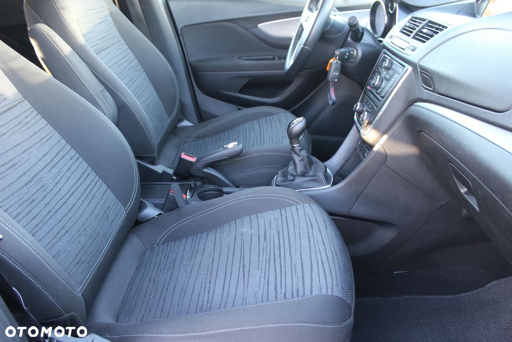 Opel Mokka 1.4 T Enjoy S&S - 8