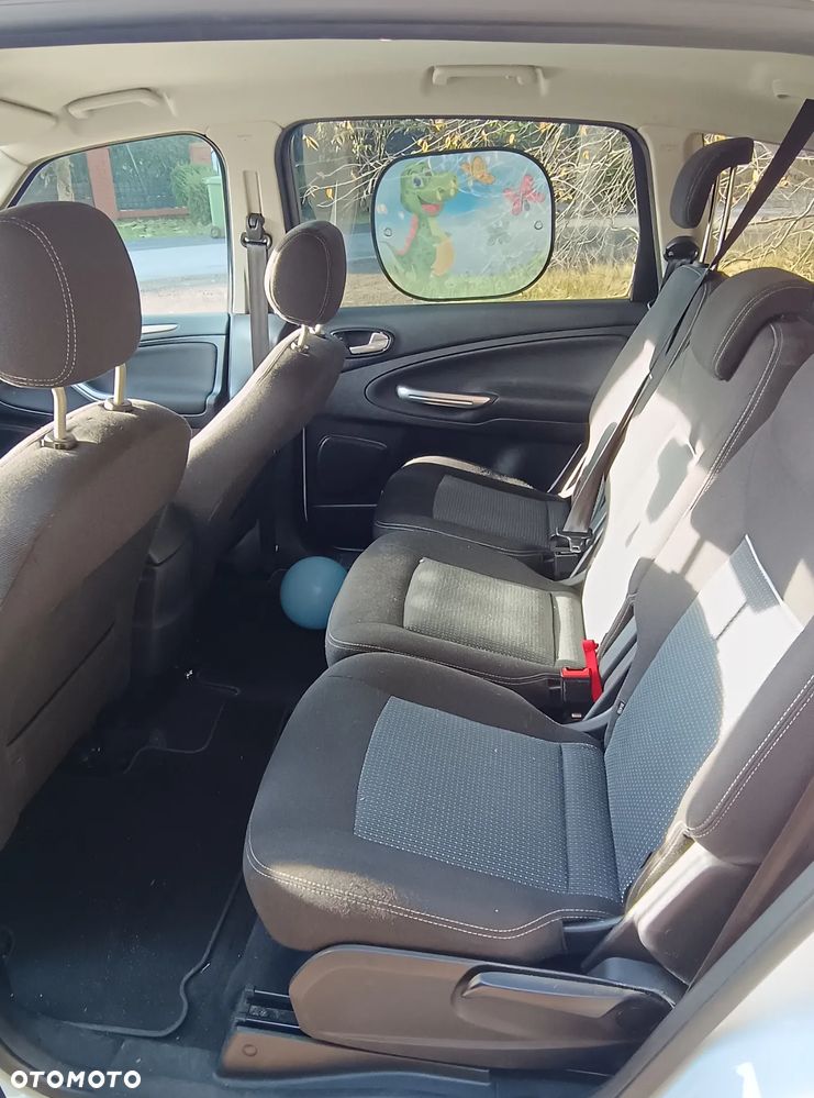 Ford S-Max 2.0 TDCi DPF Titanium - 10