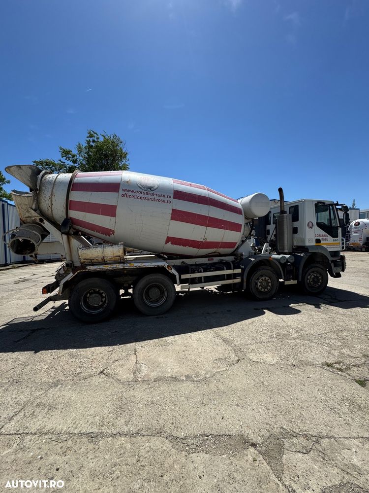 Iveco TRAKKER 340T36 CURSOR 10 STETTER - 8
