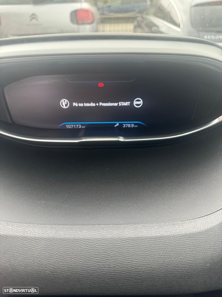 Peugeot 3008 PureTech 130 Stop & Start GPF EAT8 Allure Pack - 14