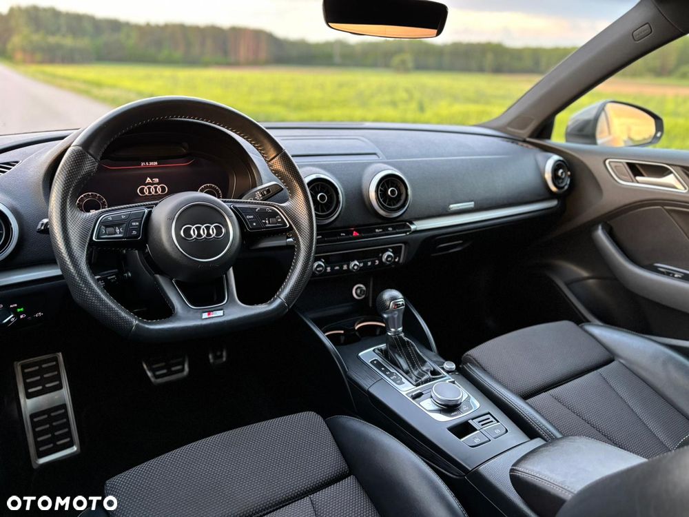 Audi A3 Limousine 35 TFSI S tronic S line - 7