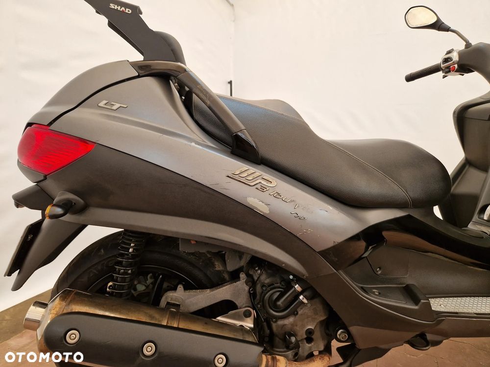 Piaggio MP-3 - 21