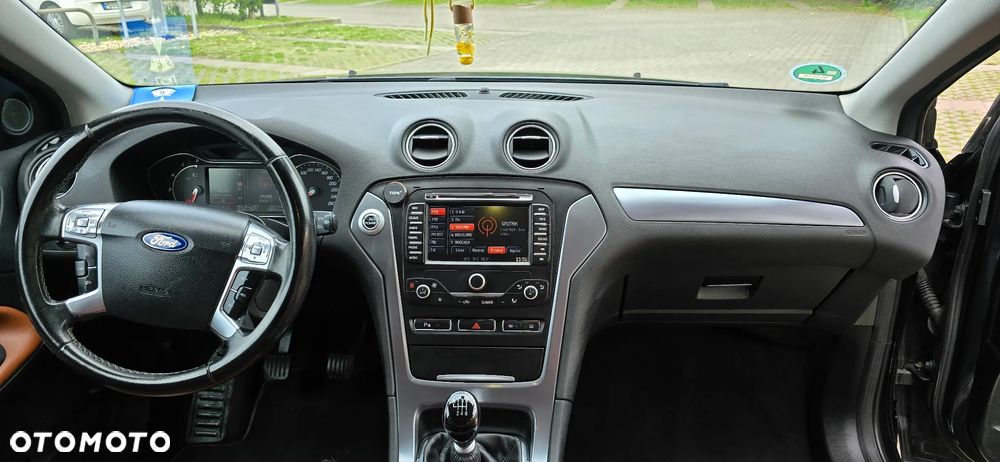 Ford Mondeo 2.0 TDCi Titanium S - 13