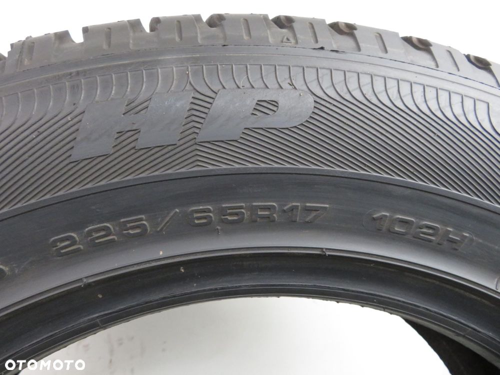 255/65R17 Goodyear Wrangler HP All Weather - 3