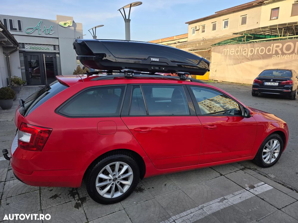 Skoda Octavia 1.6 TDI (Green tec) DSG Style - 33